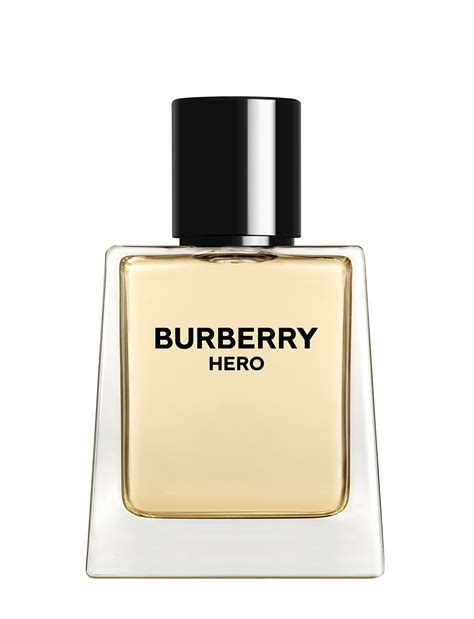 burberry hero eau de toilette 50ml|More.